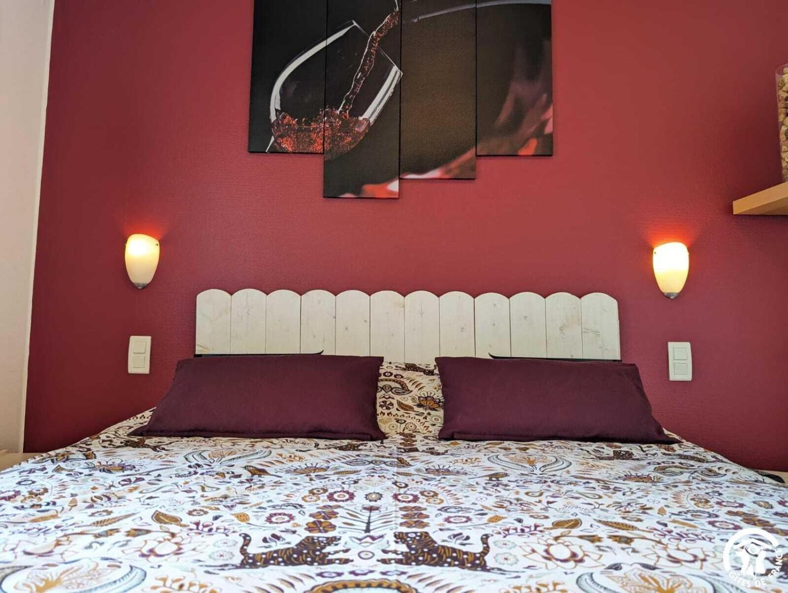 Bed and Breakfast La Maison Millesime La Caunette Екстер'єр фото