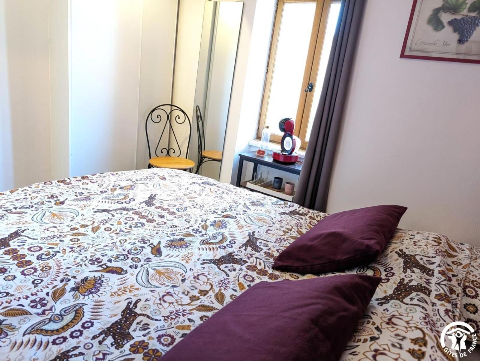 Bed and Breakfast La Maison Millesime La Caunette Екстер'єр фото