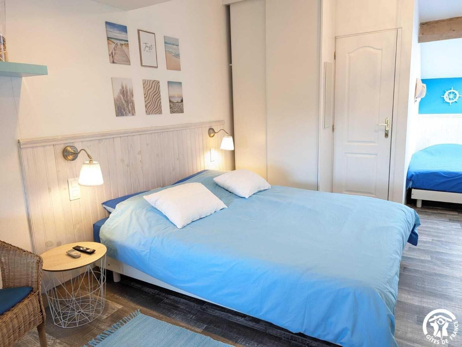 Bed and Breakfast La Maison Millesime La Caunette Екстер'єр фото
