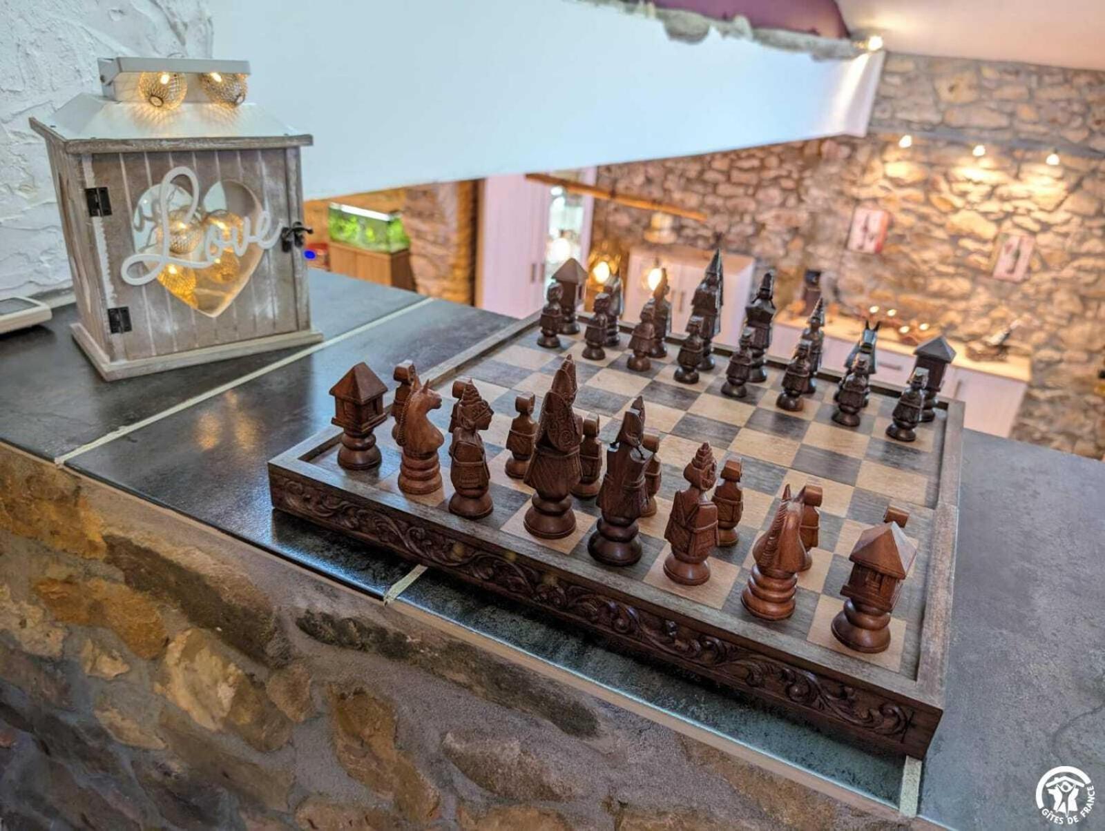 Bed and Breakfast La Maison Millesime La Caunette Екстер'єр фото