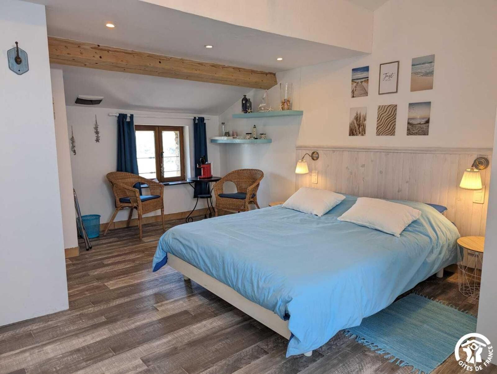 Bed and Breakfast La Maison Millesime La Caunette Екстер'єр фото