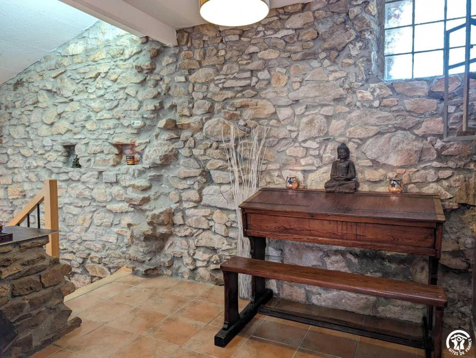 Bed and Breakfast La Maison Millesime La Caunette Екстер'єр фото